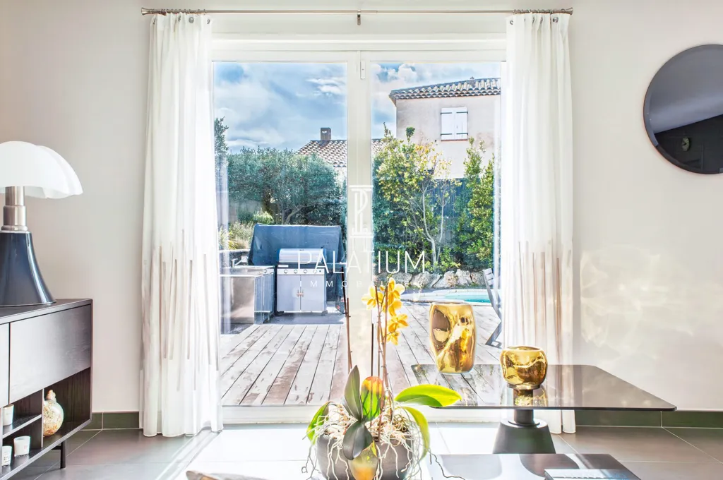 Elutuba - Contemporary Villa with Pool in Pennes-Mirabeau