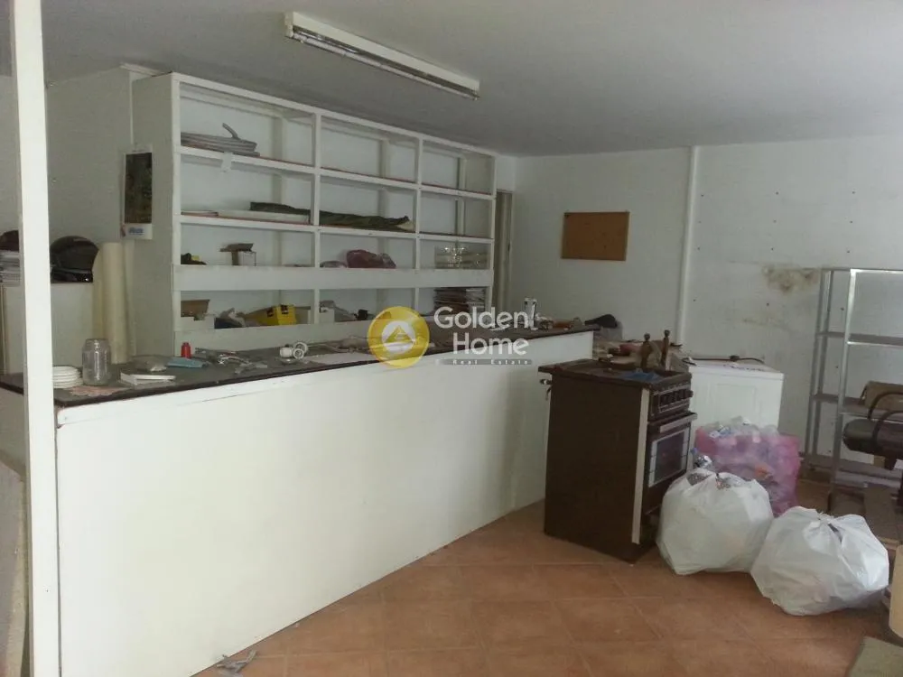 Toad - Commercial Space with Multiple Uses in Kallithea Centre