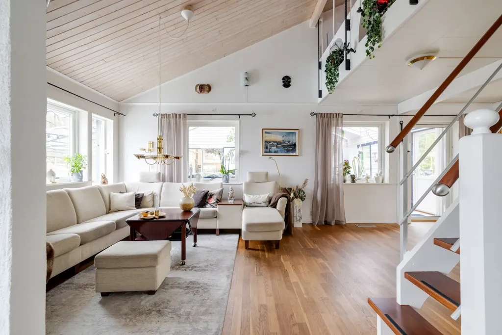 Maison 6 pièces à Harestad