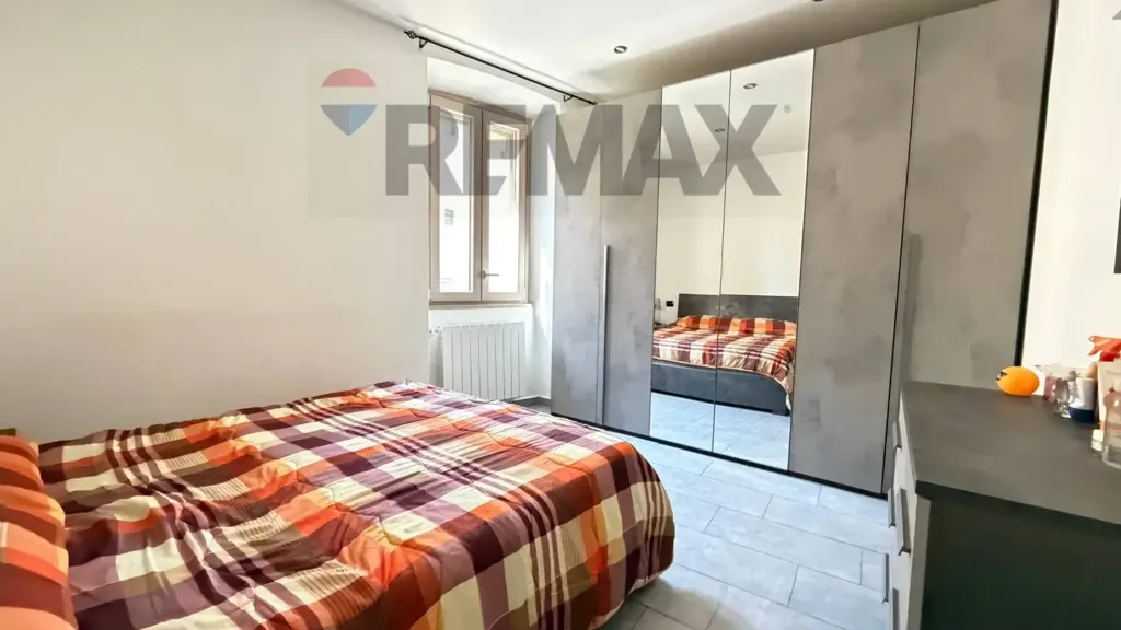 Magamistoad - Rustic Trilocale with Balcony and Terrace in Gorlago