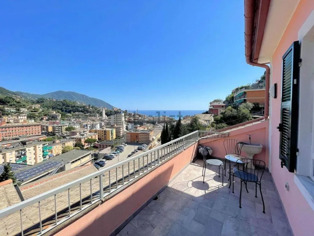 Rõdu - Luxury Villa with Pool in Recco, Liguria