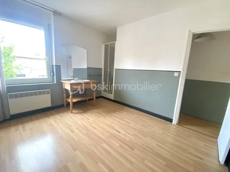 Maison 6 pièces à Faches Thumesnil