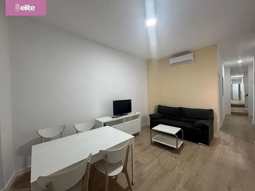 Soggiorno - Modern Flat with Patio in Jerez Centre