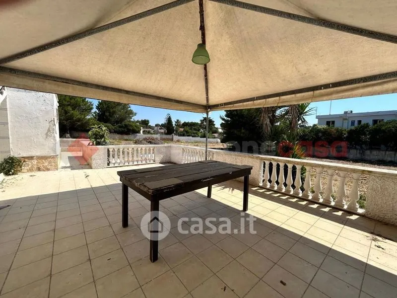 Terrass - Villa with Sea View in Leporano