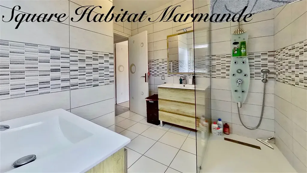 Maison 4 pièces à Marmande