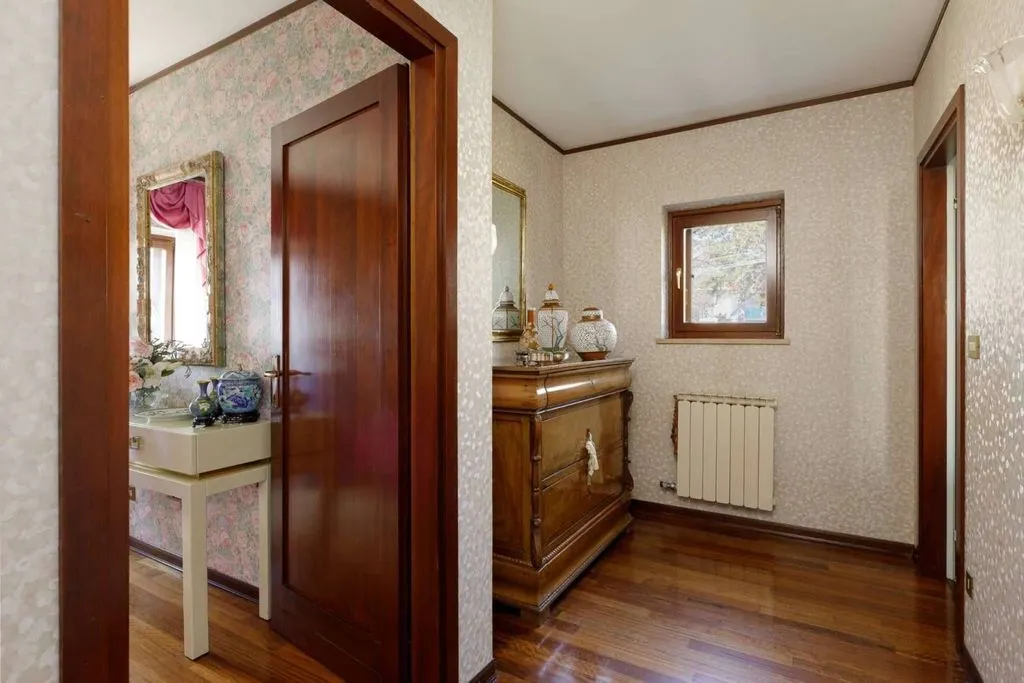 Esik - Villa with Sea View in Duino Aurisina