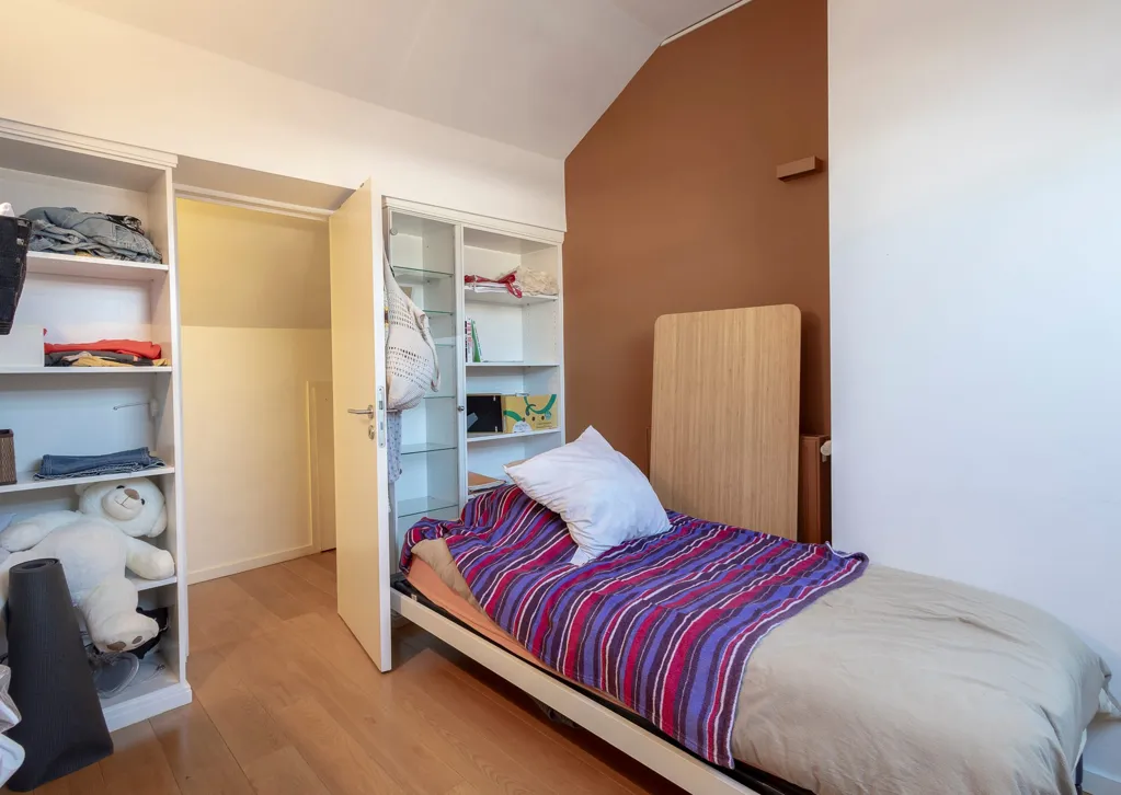 Chambres - Duplex Penthouse avec Terrasse à Forest