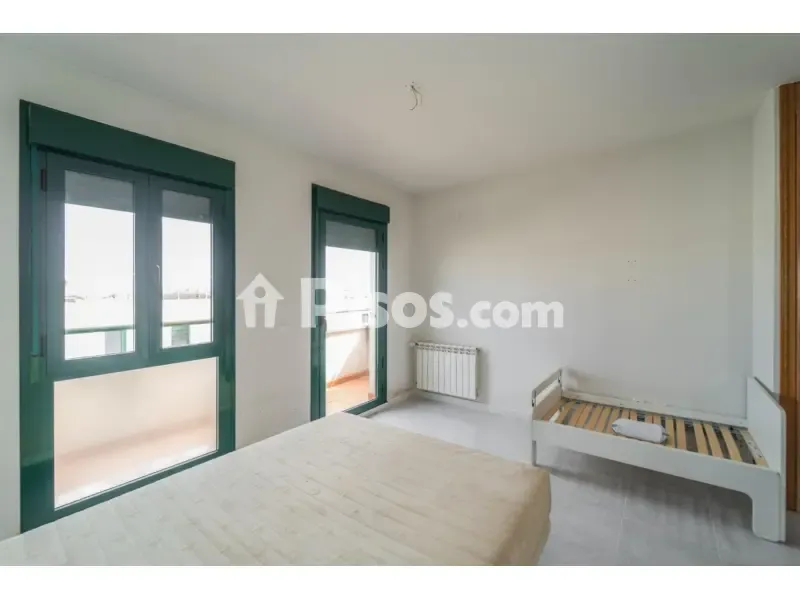 Chambres - Pareded House with Garden in Magán
