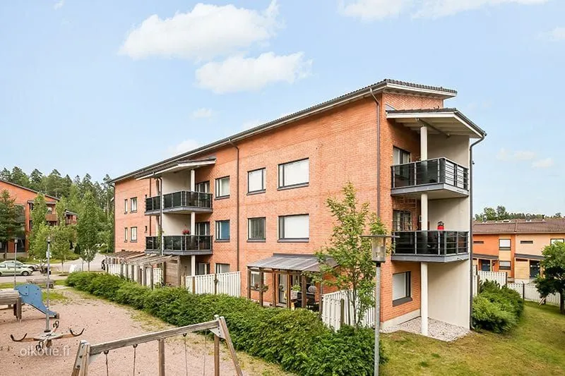 Esterno - Terraced Flat with Private Garden in Vanhakartano, Espoo