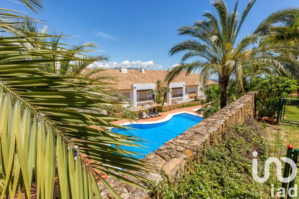 Pool - Chalet with Golf View in La Cala Golf, Mijas