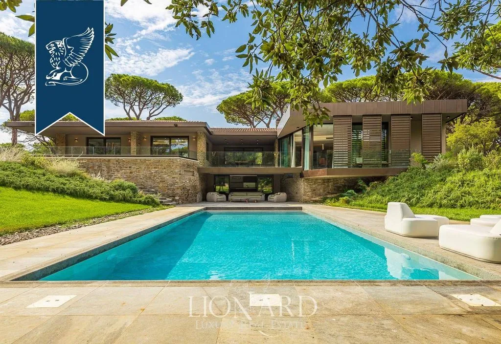 Piscine - Modern Villa with Pool in Castiglione della Pescaia