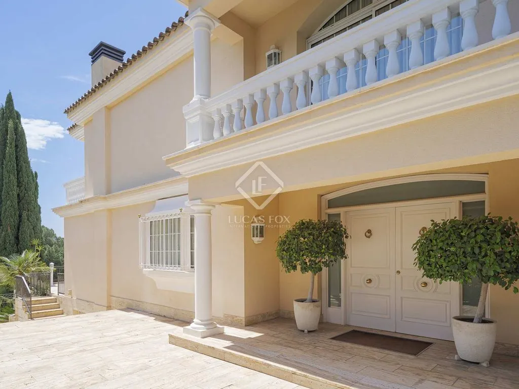 Välivaade - Luxury Villa with Sea View in Vilassar de Dalt