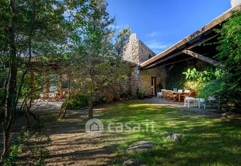 Aed - Villa with Private Beach in Arzachena