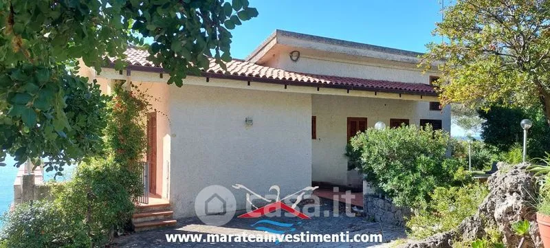 Extérieur - Villa with Sea View in Maratea