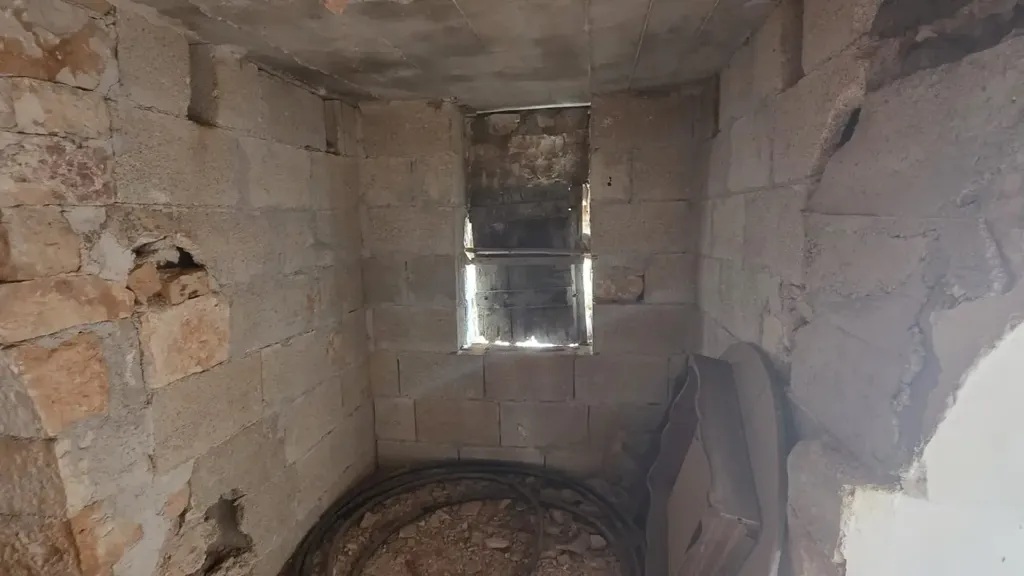 Rooms - Trullo Complex for Renovation in Ostuni