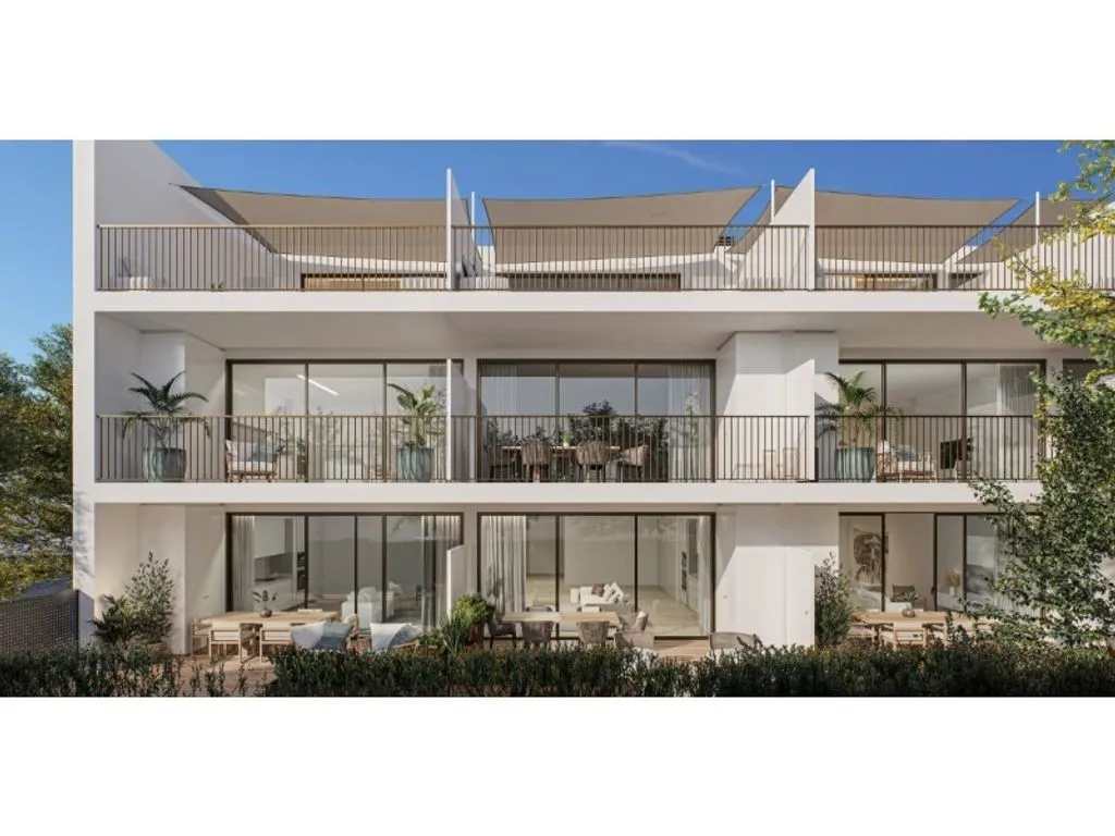 Exterior - Luxury 2-Bedroom Apartment with Pool in Tavira