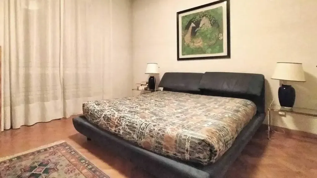 Chambres - Noble Staircase-Linked Apartments in Florence