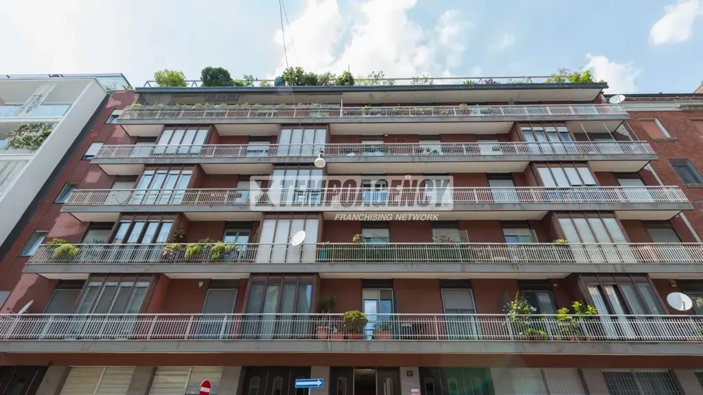 Extérieur - Penthouse with Panoramic View in Milan