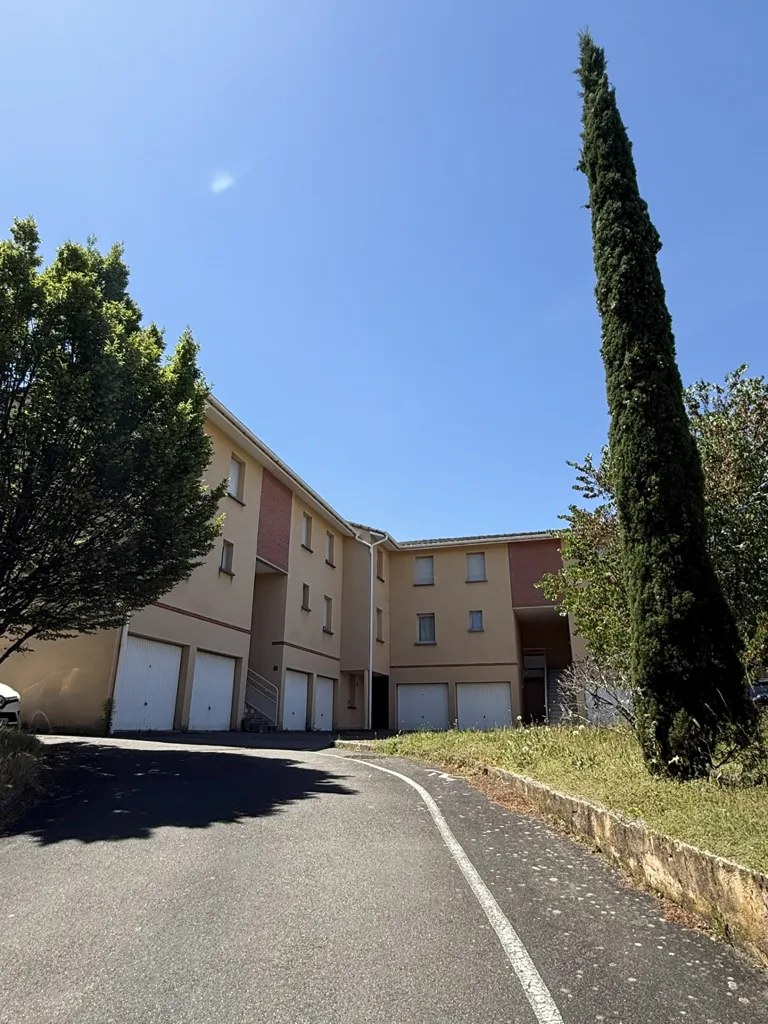Extérieur - Appartement Duplex avec Terrasse au Centre de Castanet