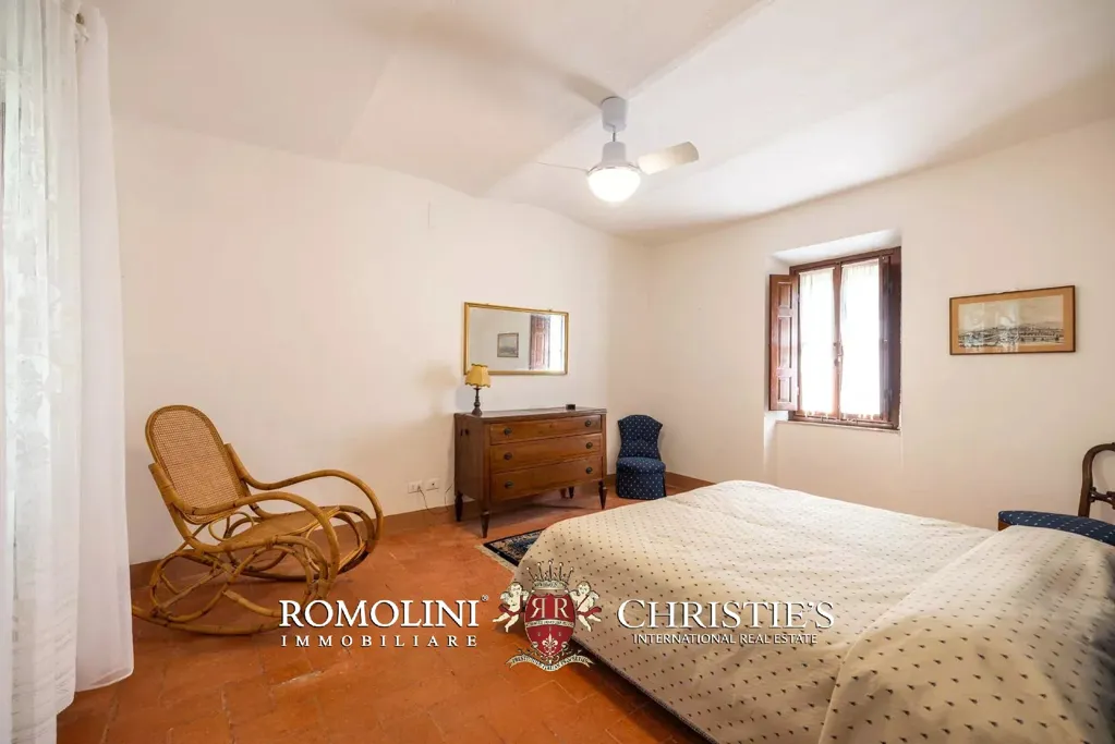 Chambres - Historical Villa with Views of Arezzo