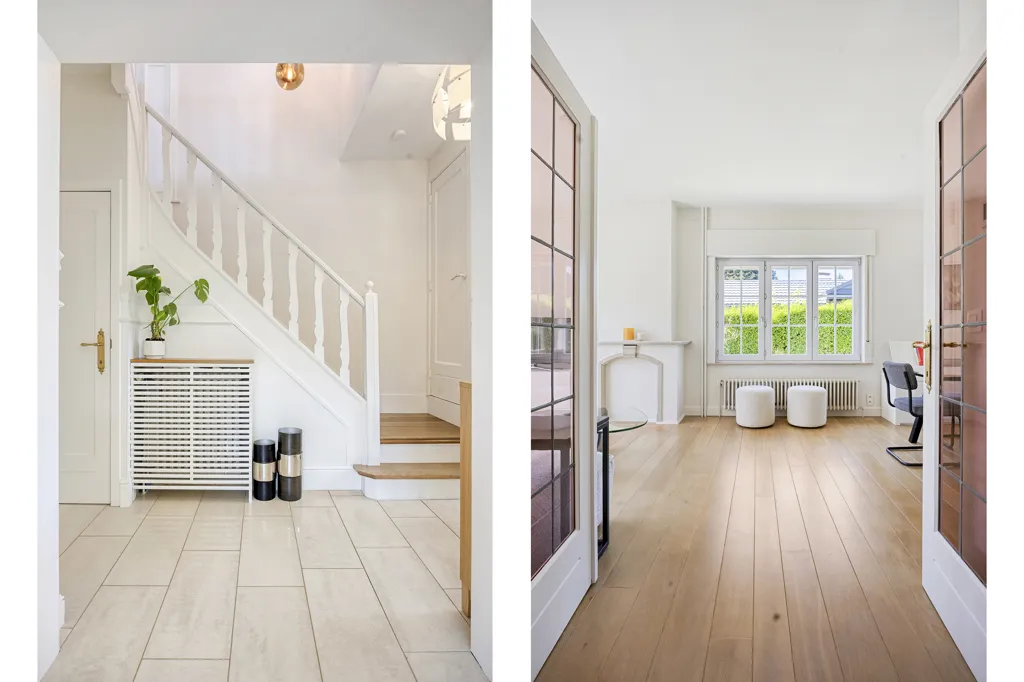 Recibidor - Detached House in Meise
