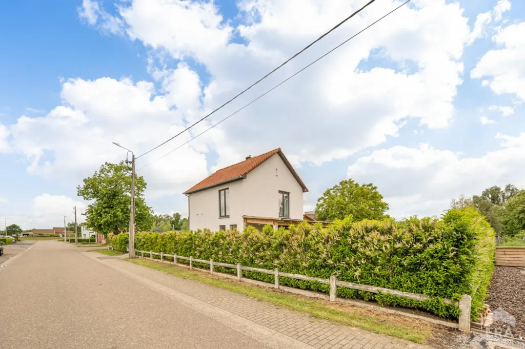 Välivaade - Detached House with Garden in Herk-de-Stad