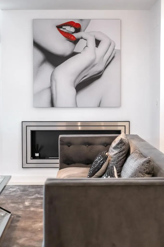 Séjour - Luxury Villa with Private Pool in Marbella