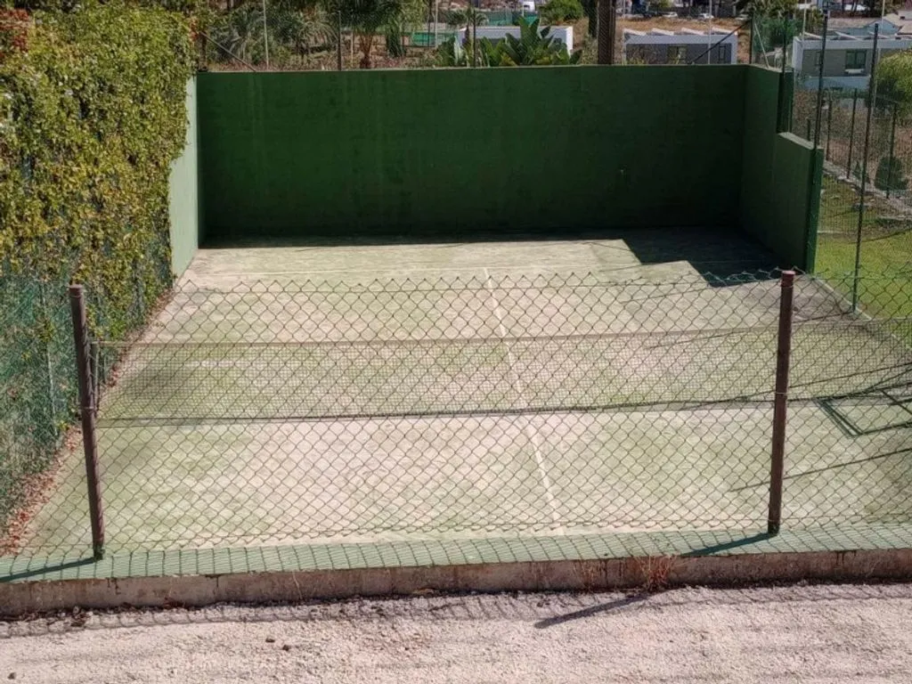 Piscine - Semidetached House with Patio in Estepona