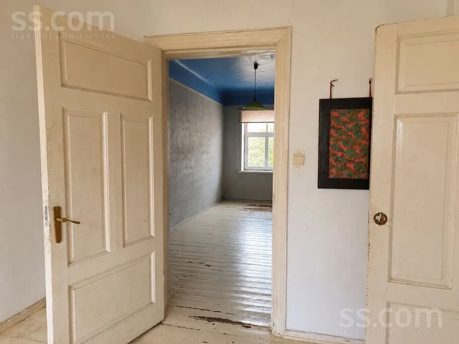 Ingresso - Bright Two-Bedroom Apartment in Historic Riga Centre