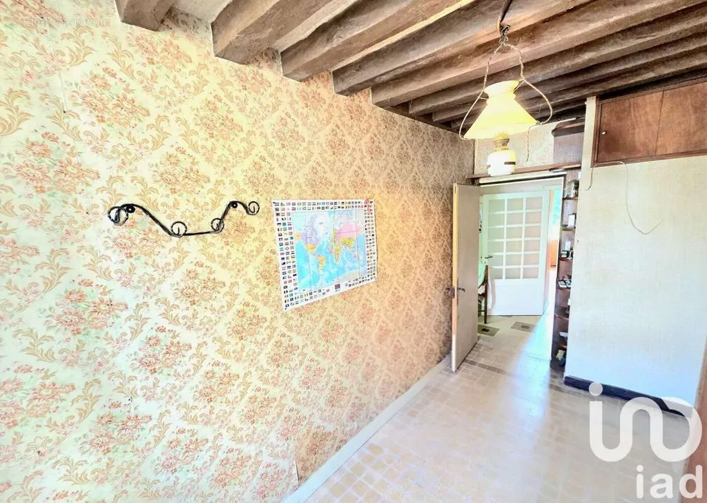Ingresso - Country House with River View in Thollet