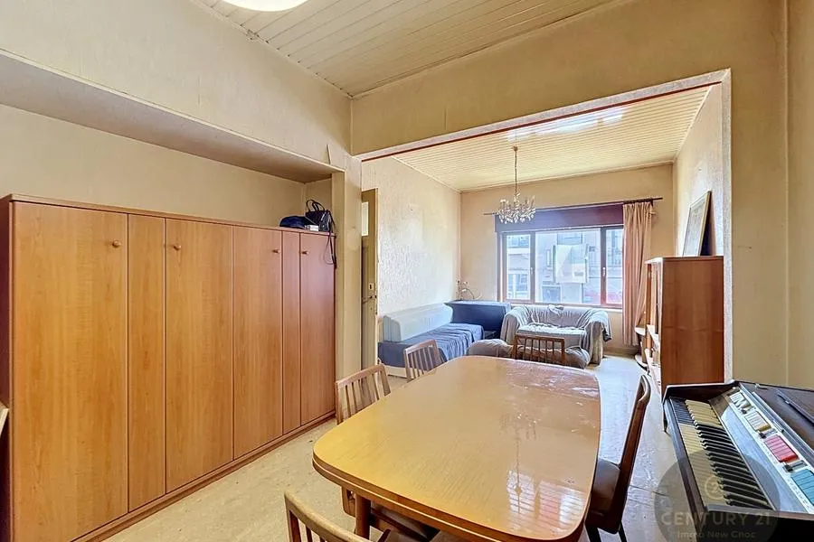 Söögituba - Studio Apartment in Blankenberge