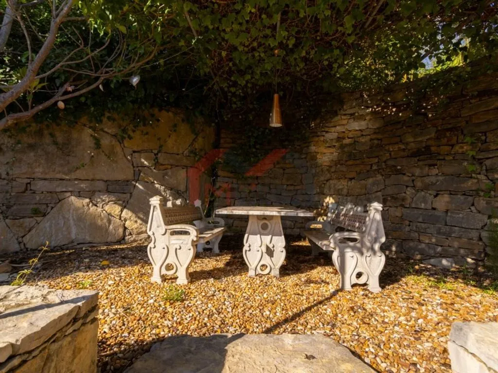Jardin - 4-Bedroom Villa with Sea View and Pool in Loulé