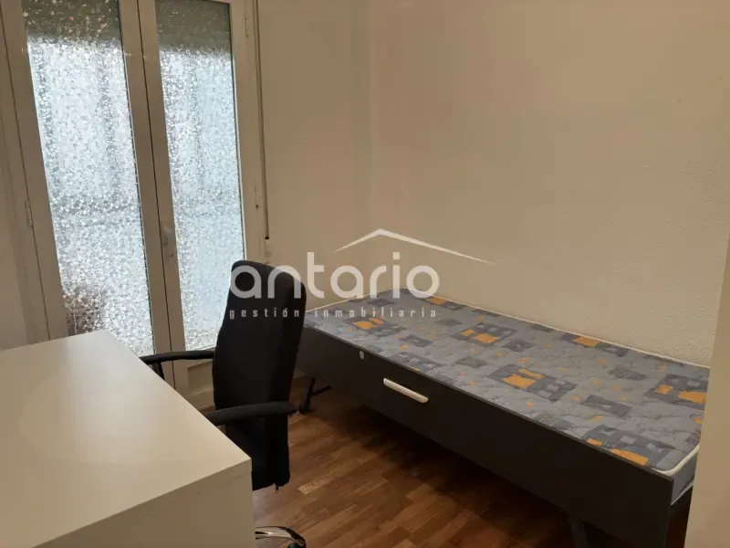 Camere da letto - Corner Flat with Large Windows in San Juan
