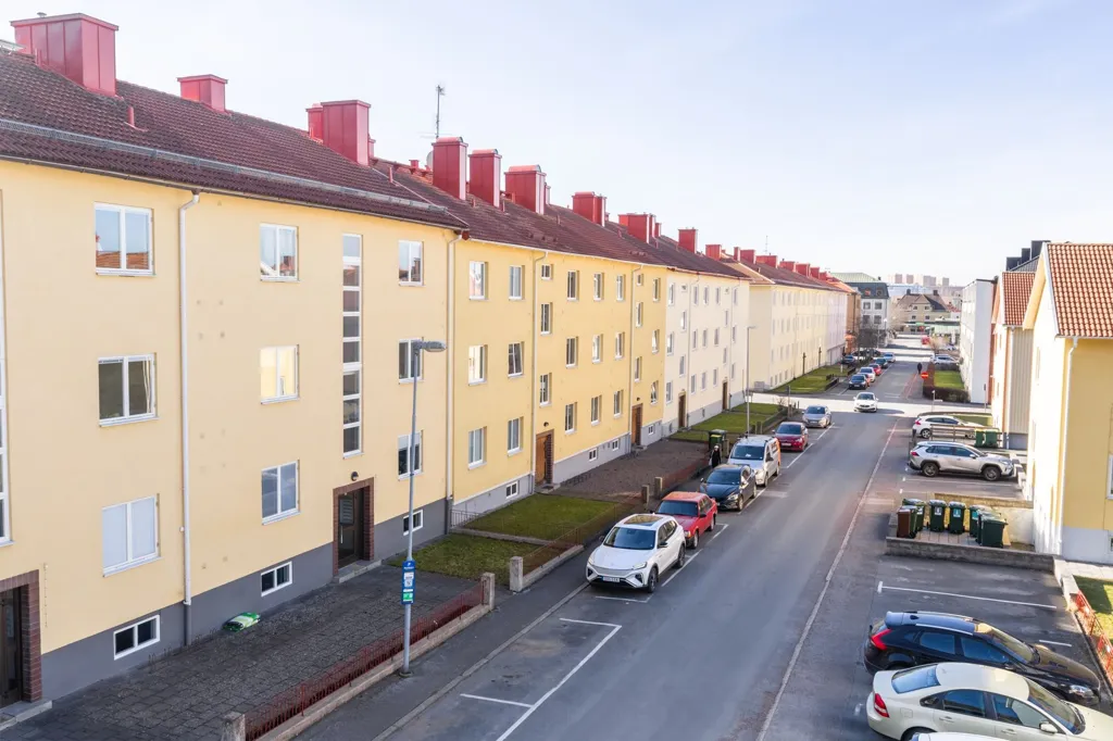 Välivaade - Charming Studio Flat with Terrace in Huskvarna