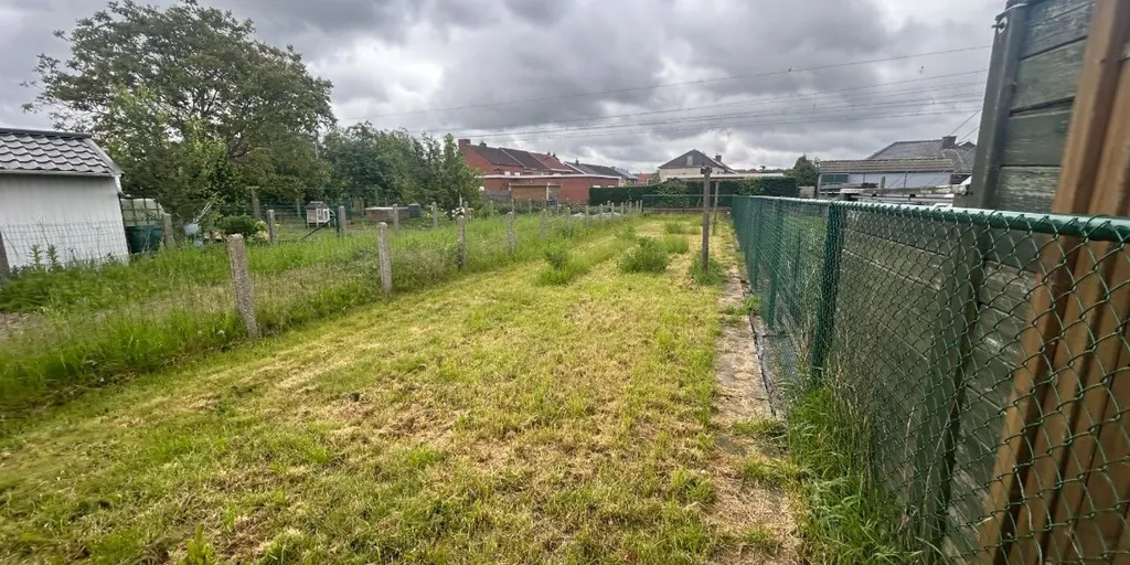 Jardin - Appartement avec Terrasse et Jardin à Wervik