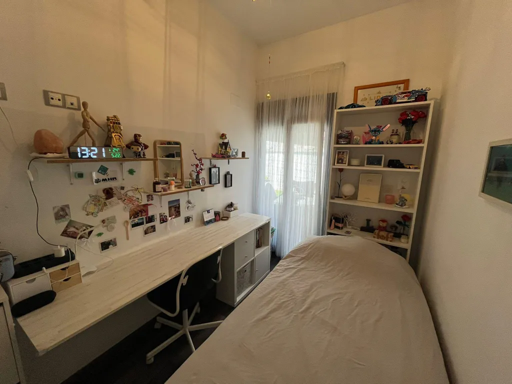 Chambres - Ground Floor Flat with Terrace in Pallaresos, Tarragona