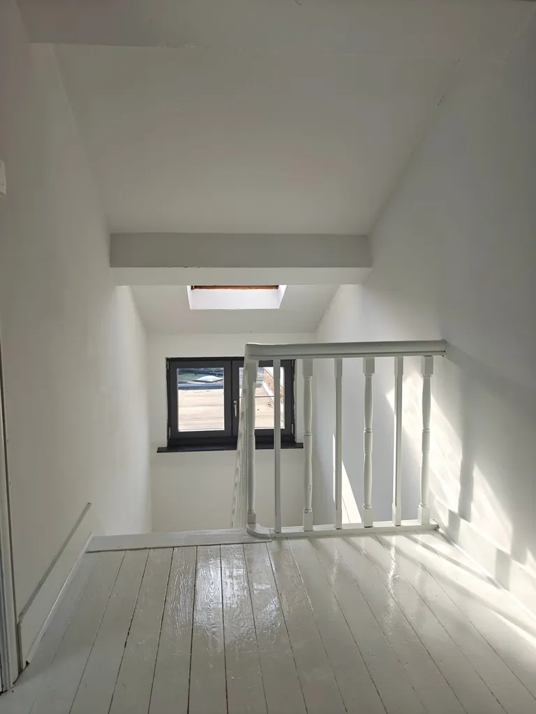 staircase