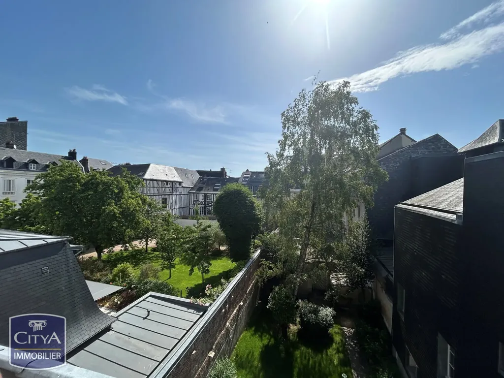 Aed - Charming 4-Piece Apartment in Rouen