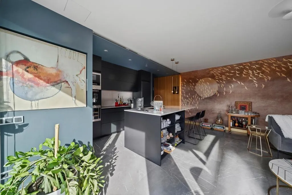 Cuisine - Luxury Flat with Pool in Aravaca, Madrid