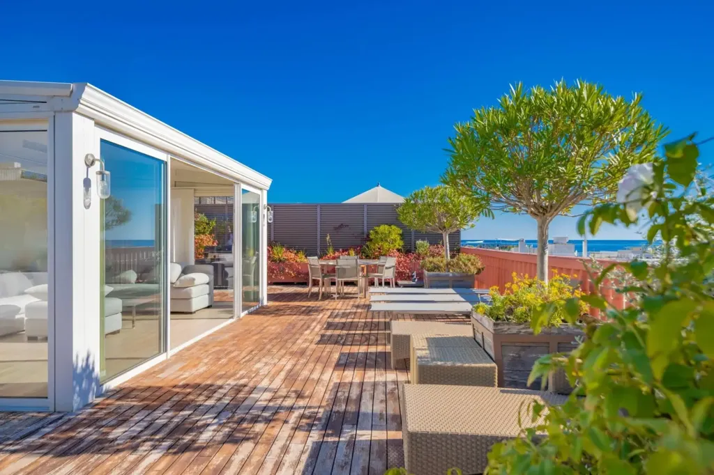 Appartement 4 pièces à Cannes