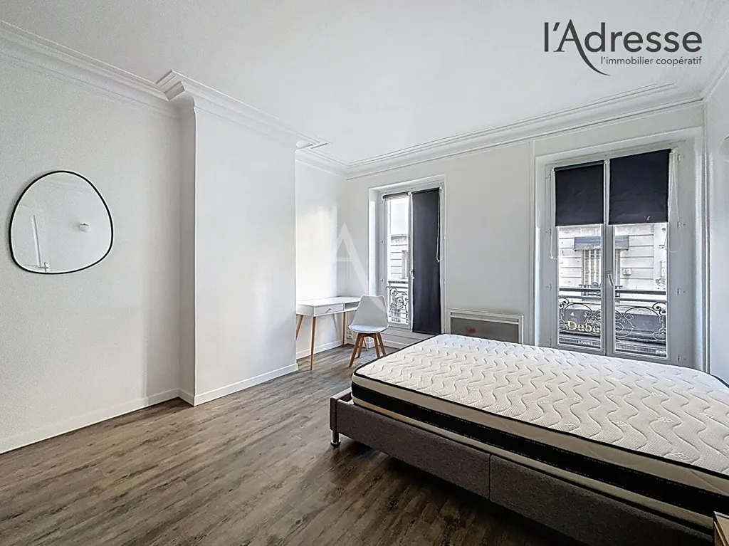 Camere da letto - Charmant 3-Bedroom Flat with Terrace in Suresnes