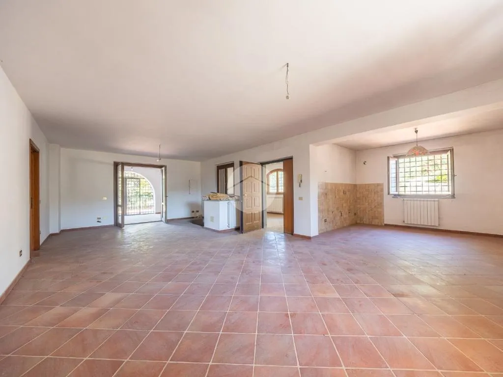 Séjour - Versatile Villa with Olive Grove in Guidonia Montecelio