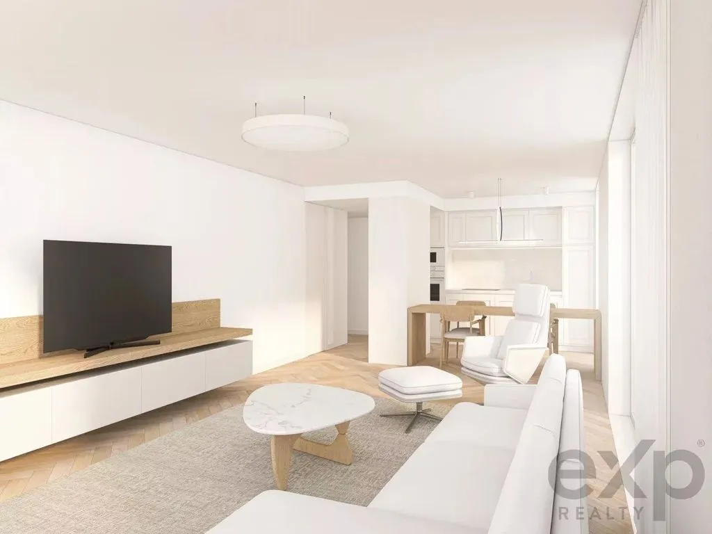 Soggiorno - Luxury Flat with River View in Alcântara