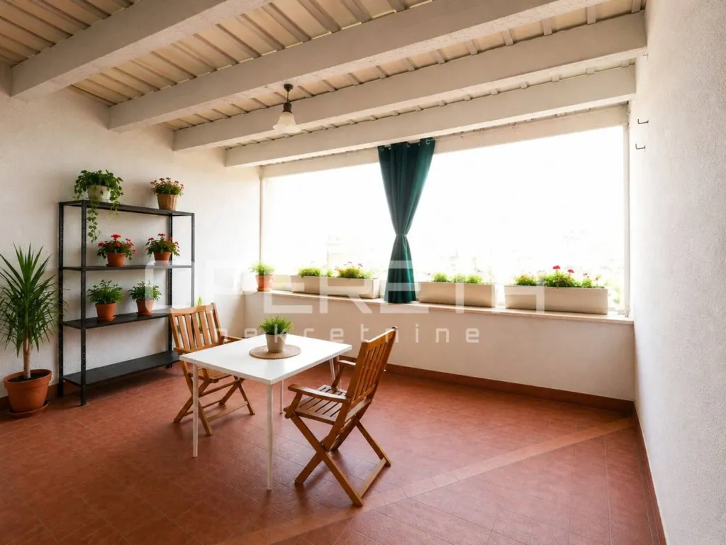 Terrazza - One-Bedroom Apartment with Balcony in Split