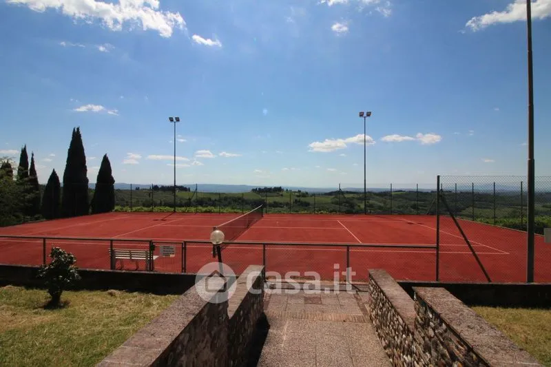 Garden - Rustic Agriturismo with Pool in Montespertoli