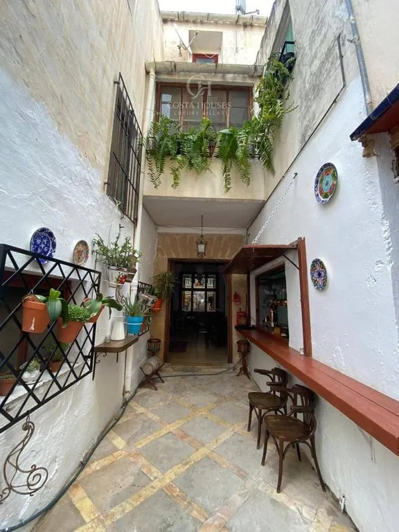 Aed - Historic Boutique Hotel in Jávea's Old Town