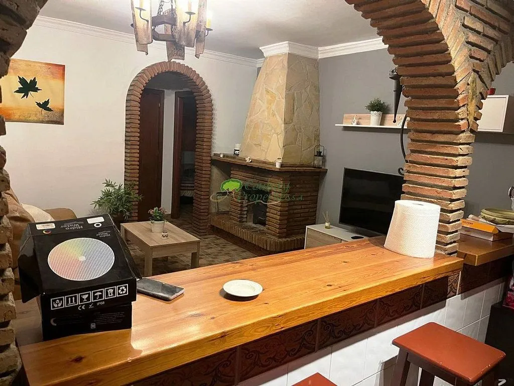 Elutuba - Country House with Pool in Algarrobo
