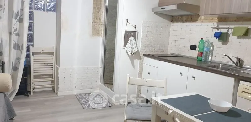 Köök - Two Apartments with Private Courtyard in Bari