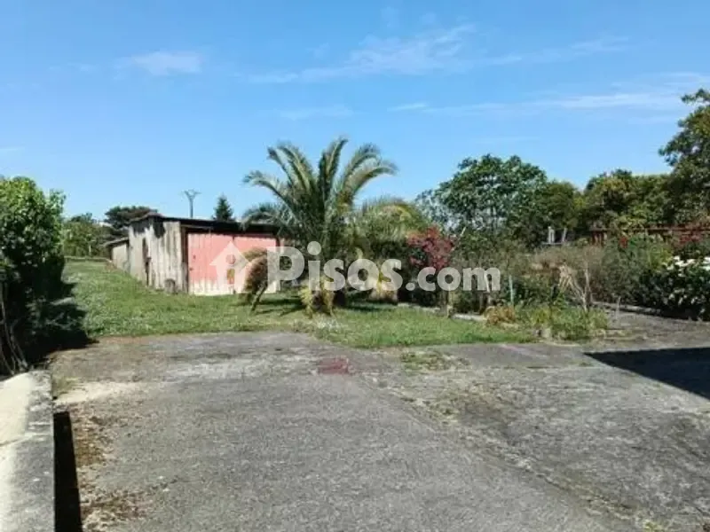 Välivaade - Chalet with Garden in Coirós de Arriba