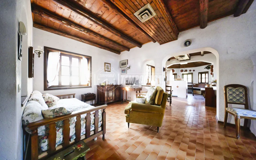 Séjour - Villa with Mountain View in Belluno